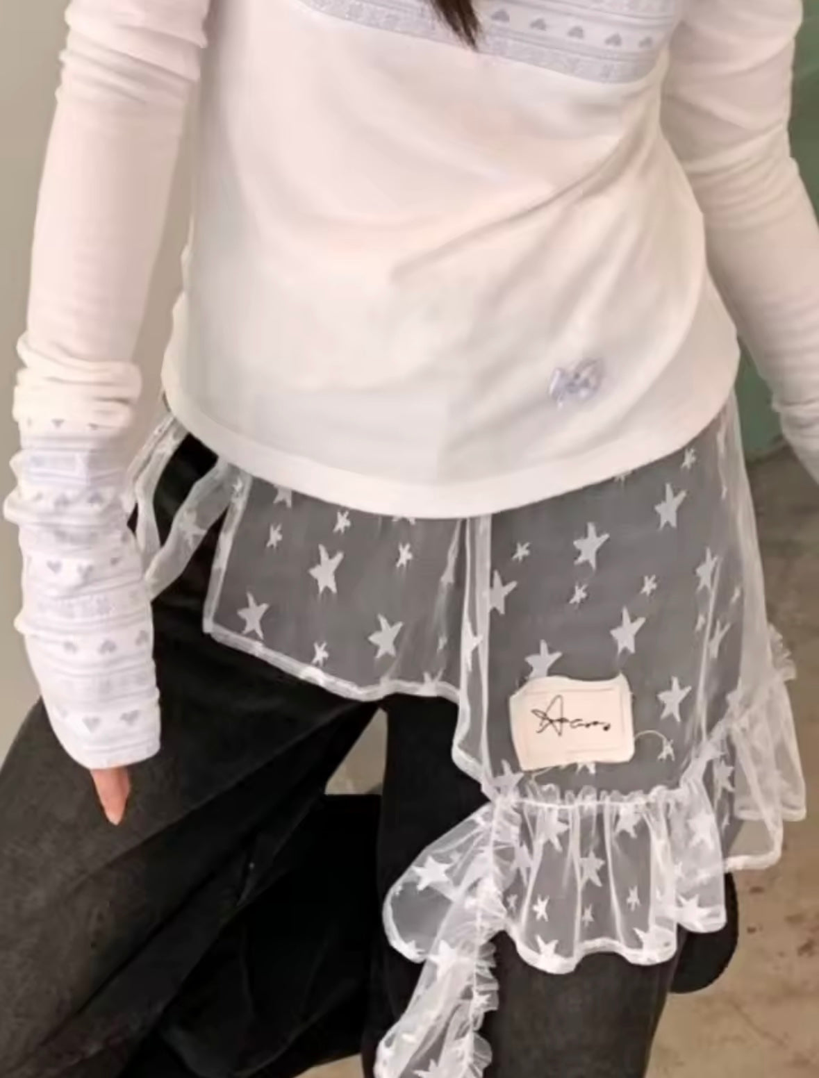 I’m a Star Layering Skirt