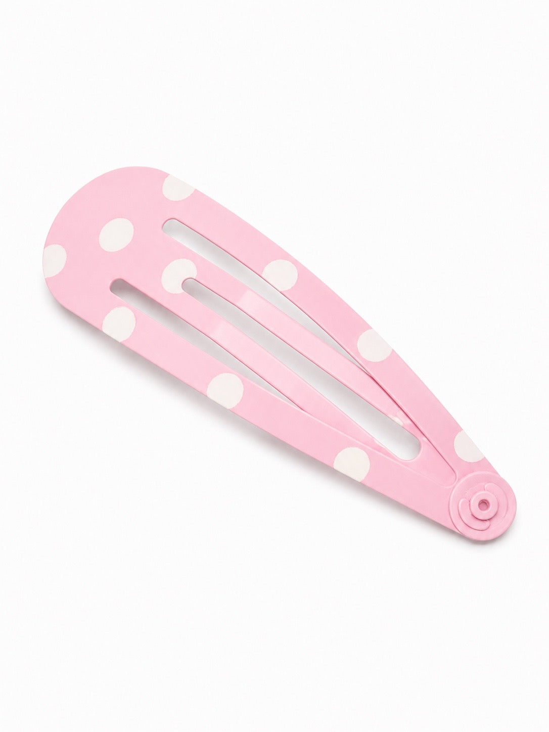 Oversized Barrette - MilkShake