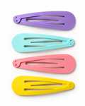 Oversized Barrette - 4 Pack