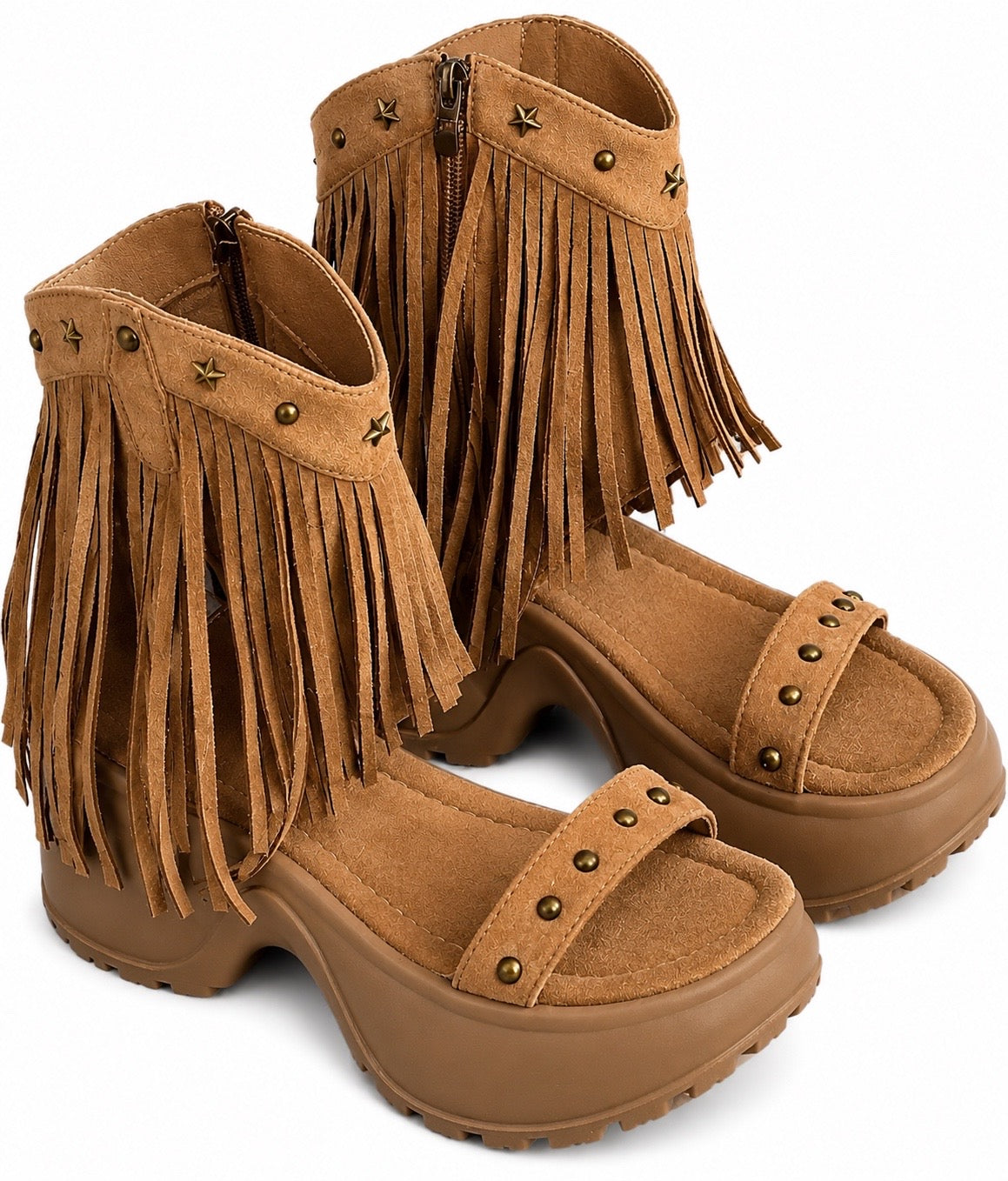 Peek-A-Boot