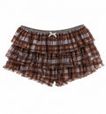 Plaid Bloomers