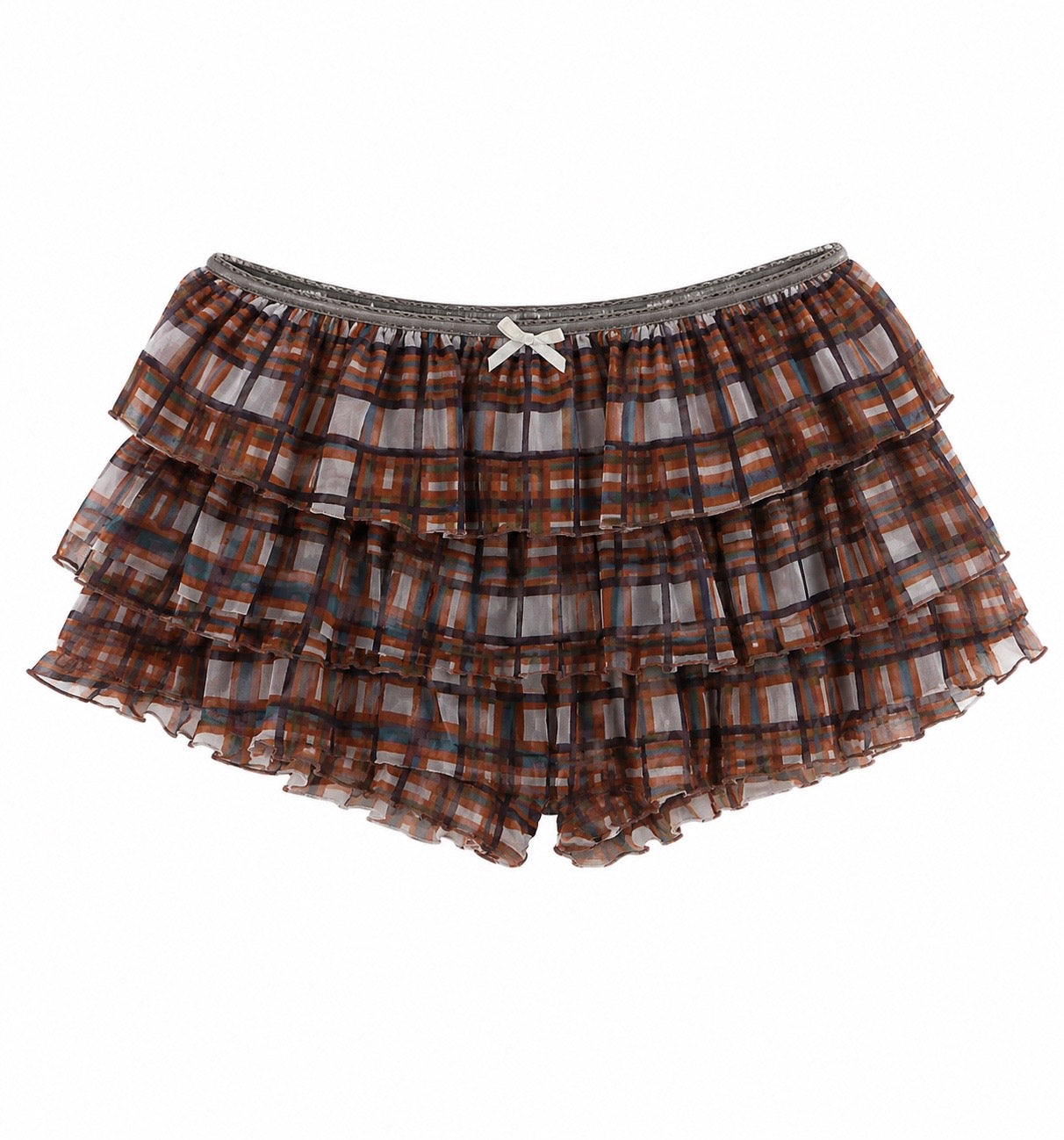 Plaid Bloomers