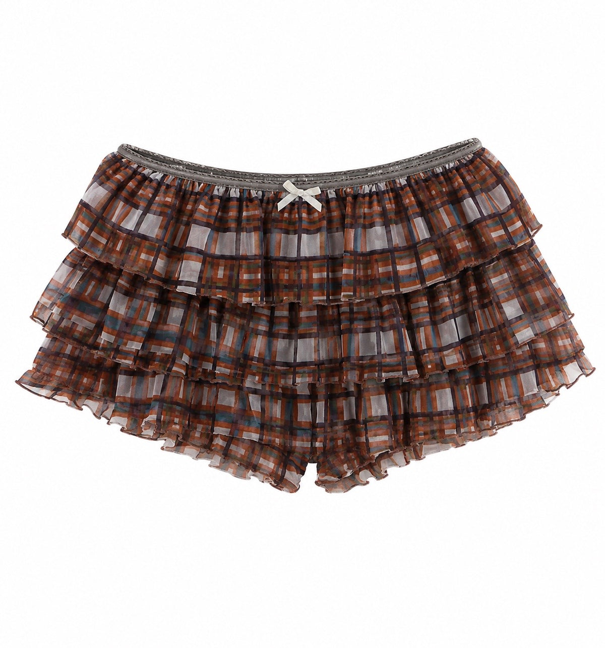 Plaid Bloomers