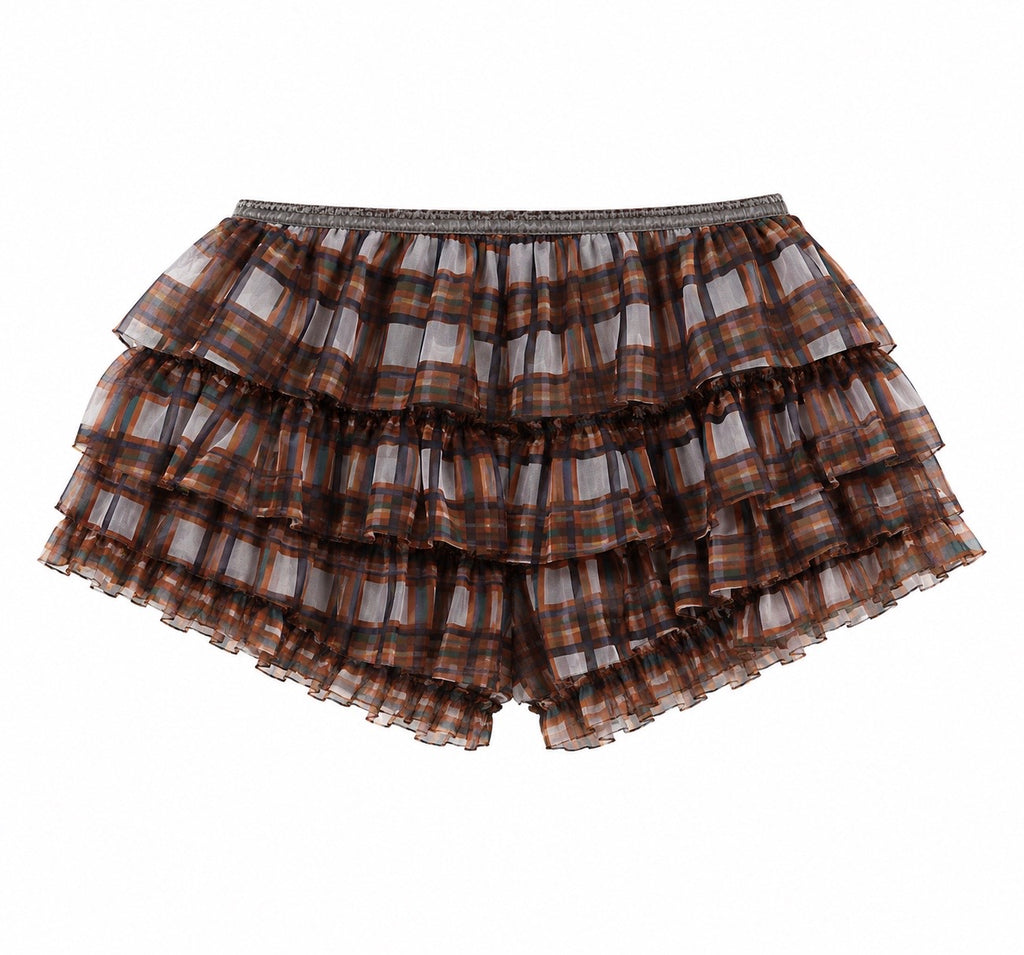 Plaid Bloomers