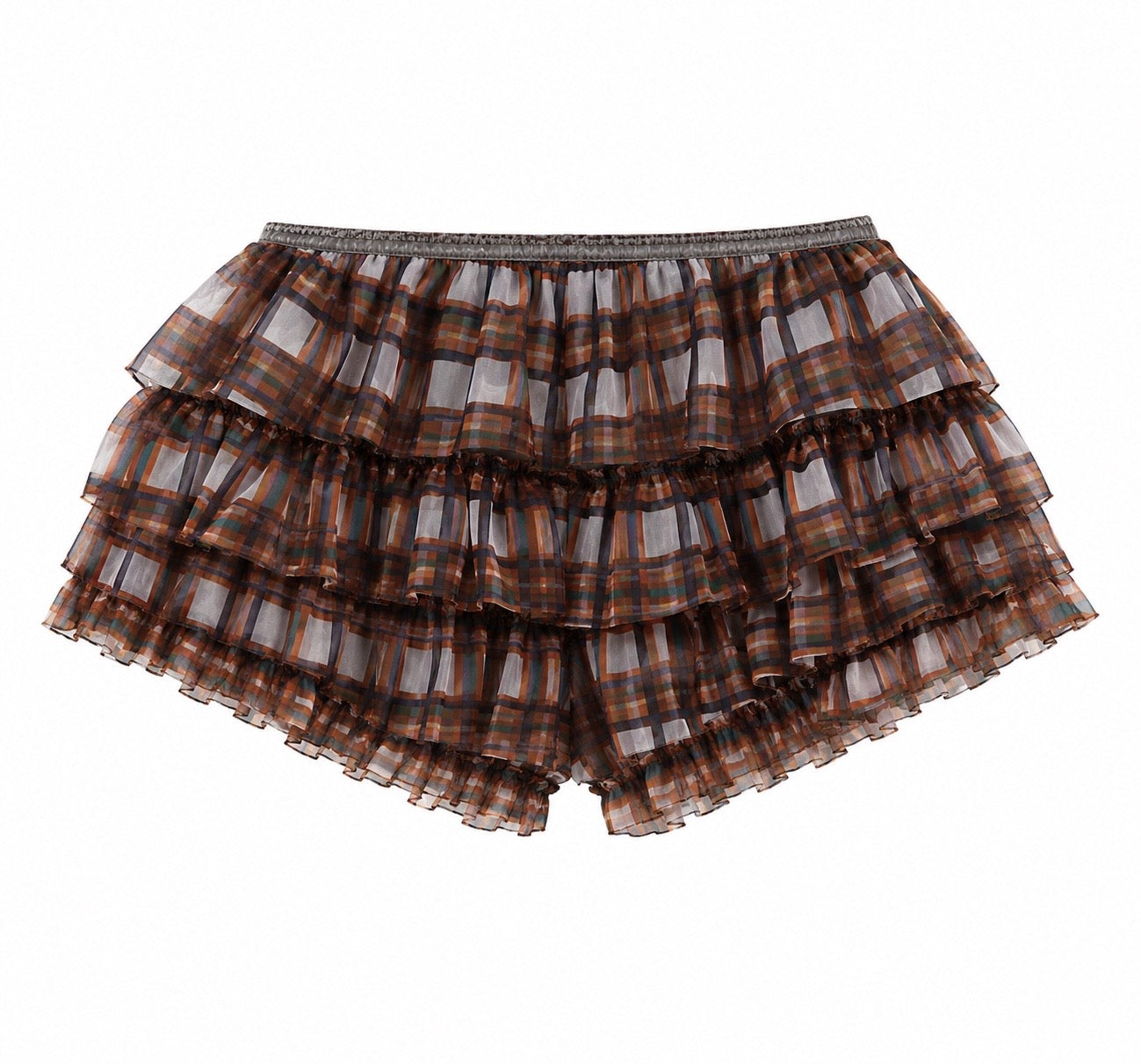Plaid Bloomers