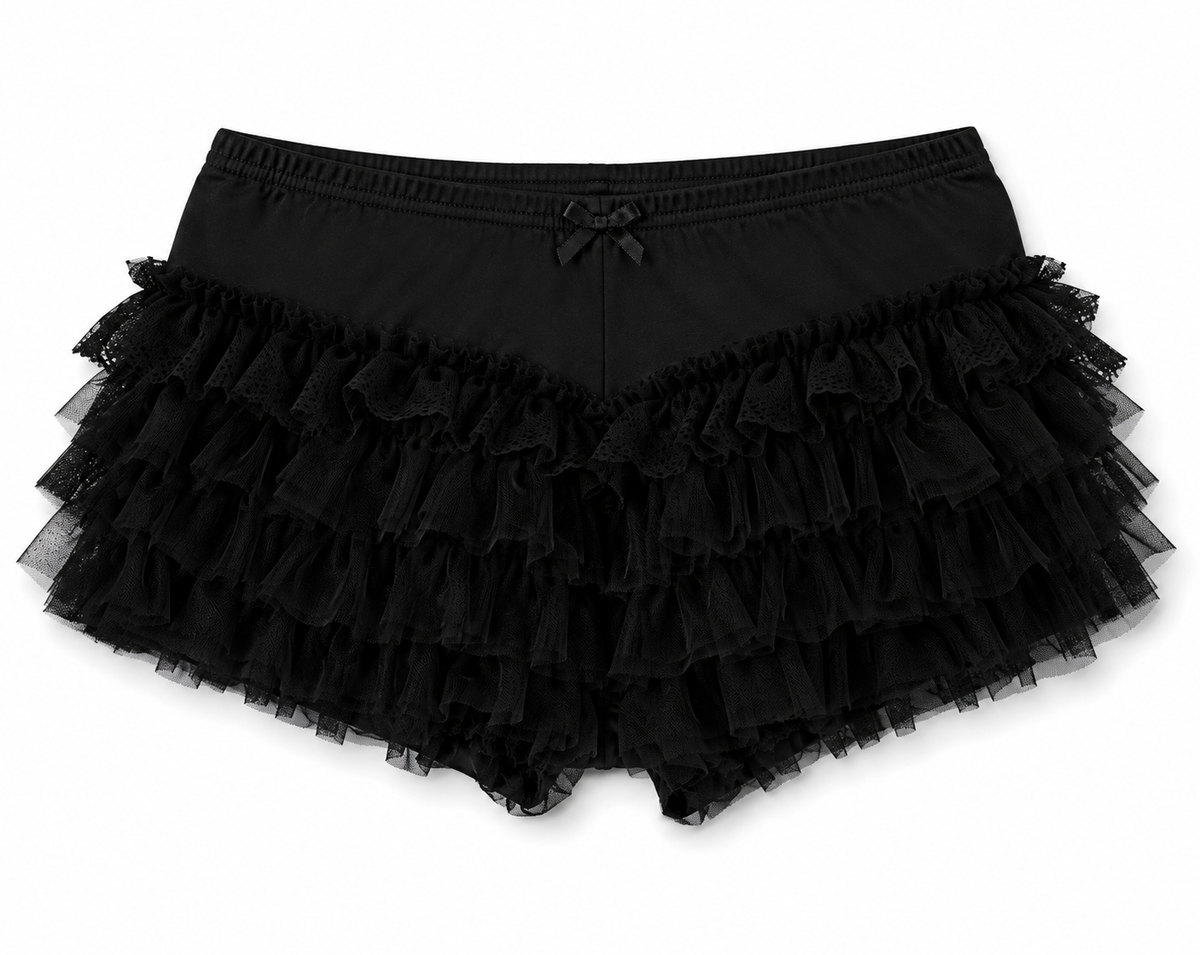 Goth Girl Bloomers