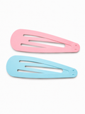 Oversized Barrette - 2 Pack