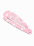 Oversized Barrette - MilkShake