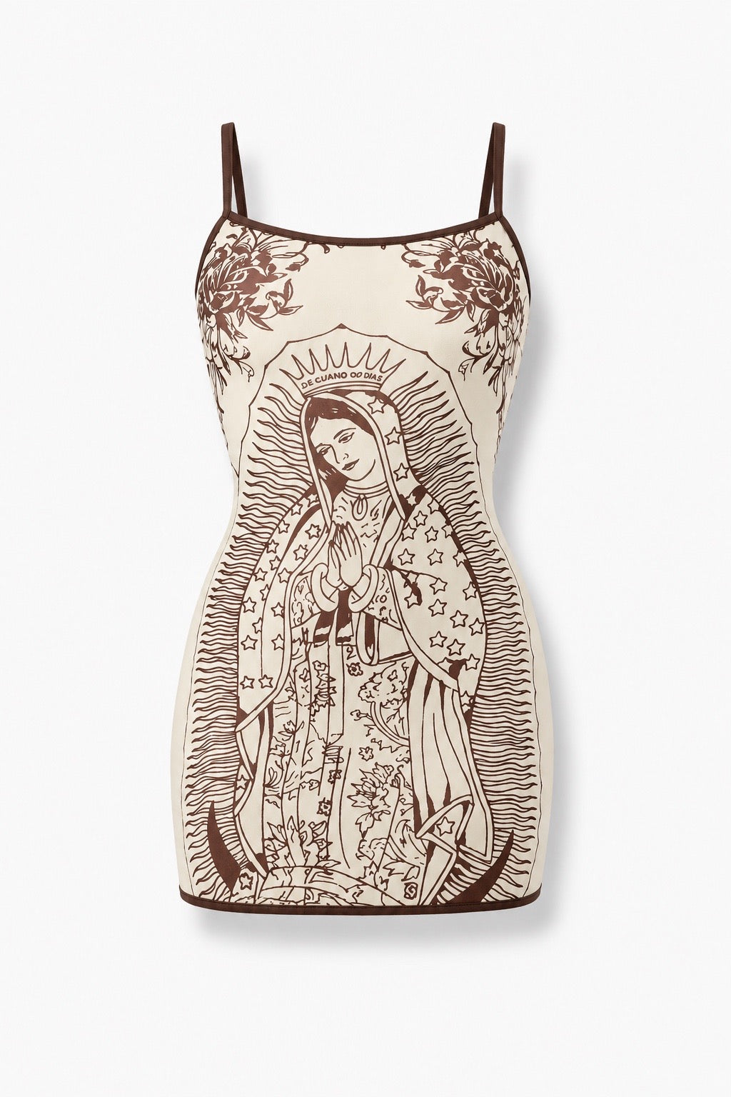 Sacred Mini Dress