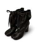 Gathered Tabi Boot