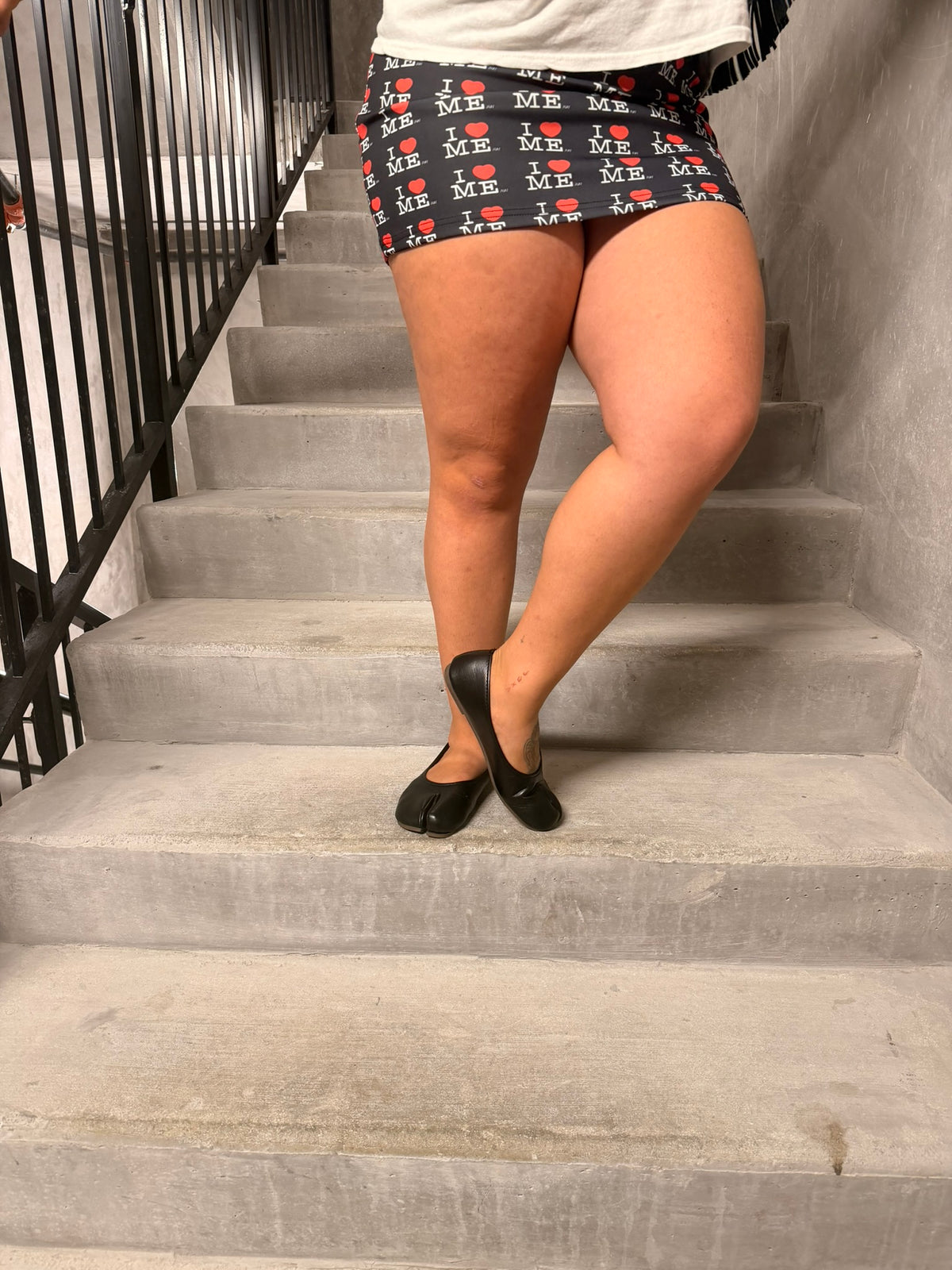 Black Licorice Tabi