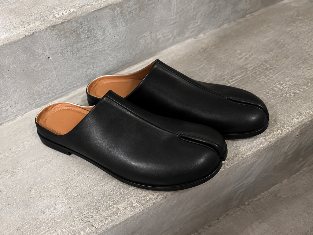 Unisex Tabi Mule