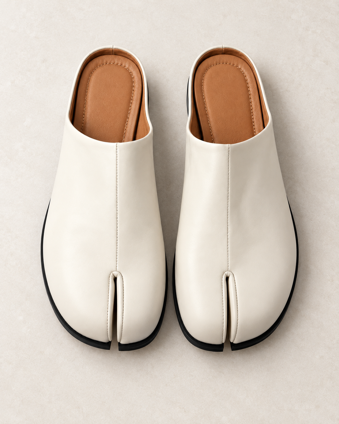 Unisex Tabi Mule
