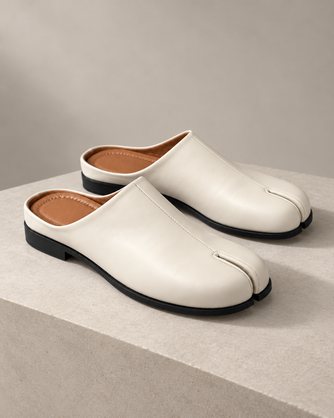 Unisex Tabi Mule